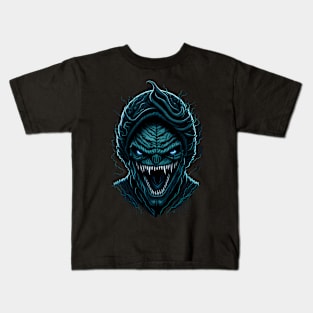 Sci Fi Horror Monster Kids T-Shirt